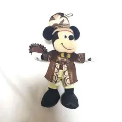 ディズニーリゾート　テーブルイズウェイティング　ストラップ　ミッキーマウス