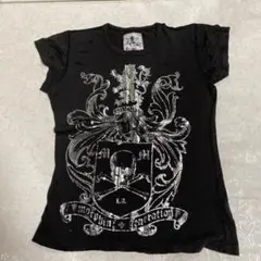 《お値下げ(ダメージTシャツ