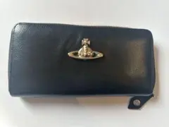 ヴィヴィアンウエストウッド ラウンド長財布