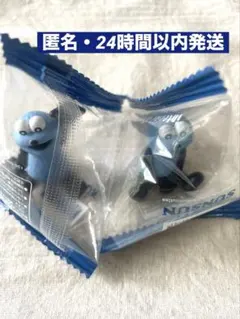 【インテリア ミニ フィギュア】 パペットスンスン ２種