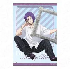 【新品未開封】 御影玲王 Frame ver. ミニアクリルアート ブルーロック