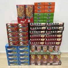 【16日までの出品】お菓子まとめ売りセット アミューズメント景品