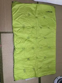DOPPELGANGER OUTDOOR キャンプマット エアーマット