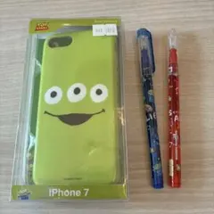 iPhone 7 ケース トイ・ストーリー エイリアンのサムネイル