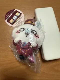 ちいかわ　阪急電車なモモンガ　マスコット