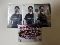 IJLカード 第五人格 夏季IJLカード Felix フェリックス DFM