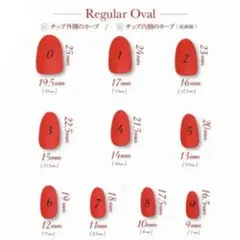 ネイルチップ計測用