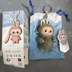 ラブブ PIN FOR LOVE アルファベットペンダント シークレット ハート