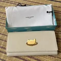 tsumori chisato CARRY 長財布 ホワイトのサムネイル