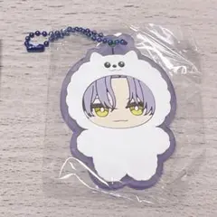 18TRIP　しゅうまい着ぐるみラバーマスコット 可不可