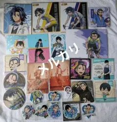 あんスタ 椎名ニキ まとめ売り 缶バッジ アクスタ ぱしゃっつ ぱしゃ