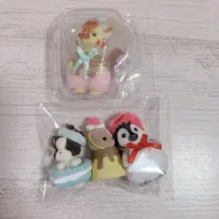 シルバニアファミリー　赤ちゃんコレクション キラキラくじ G賞