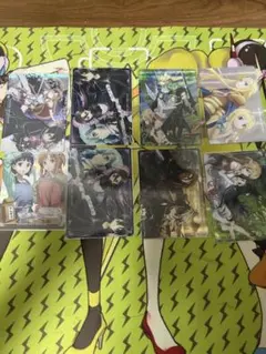 ソードアートオンライン　ウエハースカード　まとめ売り