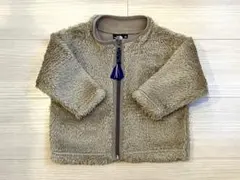 【サイズ80】the north face ノースフェイス　フリース