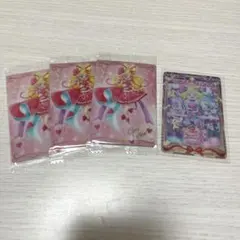 【プリキュア】キミプリ　キュアアイドル　カード　グミカ