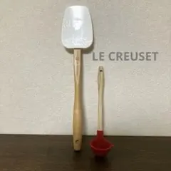 LE CREUSET スパチュラ ゴムベラ　キッチンツールのサムネイル