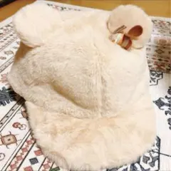 プーさん　キャップ