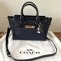 COACH コーチ ショルダーバッグ 新品