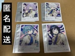 あんさんぶるスターズ あんスタ 中国 聚光舞台 ポラロイド カード エスプリ