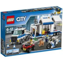 LEGO CITY 警察セット 60139