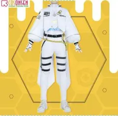 コスプレ　にじさんじ 緋八マナ　変身後　Sサイズ　衣装