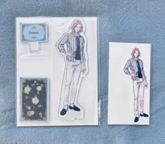 カミュ くじ アクスタ ステッカー