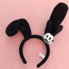 オズワルド・ザ・ラッキー・ラビット カチューシャ