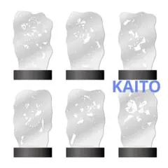 KAITO 雪ミク　SNOWMIKU 2023 アクリルライトスタンド　初音ミク