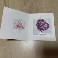 初音ミク タイトーくじ クリアスタンド