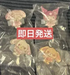 【最安値・新品】サンリオキャラクターズ　ジュエリーデコバンド　４種　セミコン