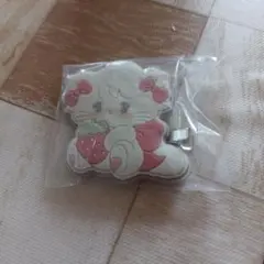 mikko ふわっとフロッキークリップ ムース 前髪クリップ
