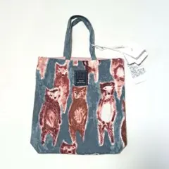 新品✳ミナペルホネン alive トーストバッグ toast bag*gray