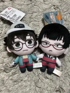 高尾颯斗 HAYATO ぬいぐるみ ONE N' ONLY - メルカリ