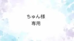 ちゅん様専用　No8ジェルネイルチップ