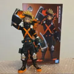 一番くじ　僕のヒーローアカデミア　B賞　爆豪勝己　フィギュア