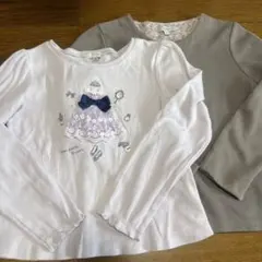 エニィファム　2点　トップス　カーディガン