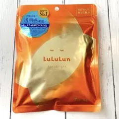 ルルルン オーラブライト【同梱500】7枚入 パック LuLuLun