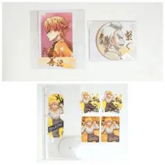 鬼滅の刃　我妻善逸　繋ぐ　WEBSHOPくじ　サンシャインシティ　まとめ売り