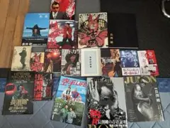 長渕剛 公式グッズ おまとめ 当時品 おまけ付けます - メルカリ