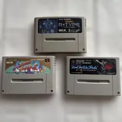 【ジャンク】スーパーファミコンソフトセット