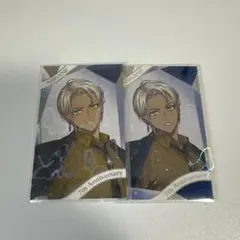 にじさんじ 7th Anniversary ランダムチェキ風カード