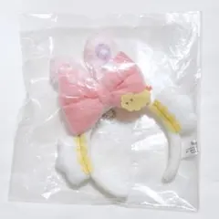 サンリオ　スプリングラビット　シークレットミニカチューシャマスコットホルダー