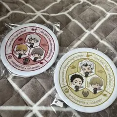 ⭐︎新品未使用⭐︎くら寿司✖️ハイキュー!!2枚セット　稲荷崎・梟谷