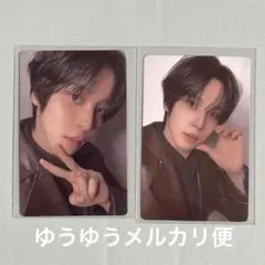 ATEEZ golden hour part.4 ポカ　ユノ