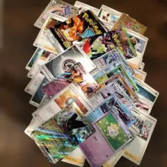 処分整理品　759 ポケモンカードまとめ　未開封パック　ムニキスゼロ　海外パック