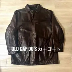 OLD GAP カーコート