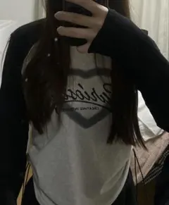 y2k グランジ Tシャツ レディース Mサイズ