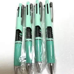 uni 多機能ペン ジェットストリーム4&1　ボールペン ペールグリーンのサムネイル