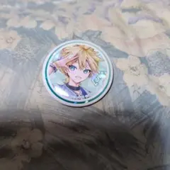 プロジェクトセカイ　ローソン　ホログラム缶バッジ　鏡音レン