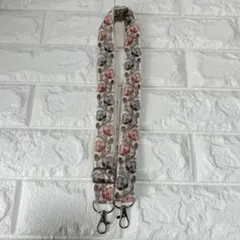 ハンドメイド　ショルダーストラップ